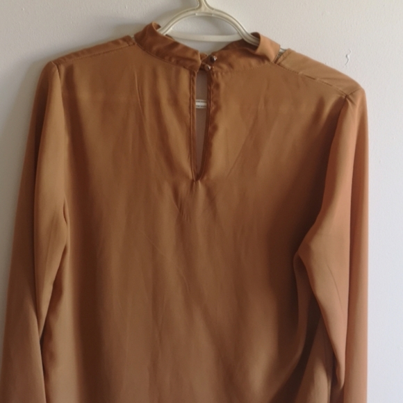 Sheer Blouse - Picture 3 of 4